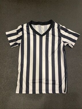 Kids referee t-shirt
